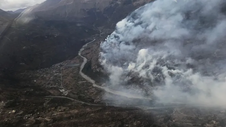 Nakon ga&scaron;enja požara u Italiji, hrvatski kanaderi vratili se u matičnu bazu