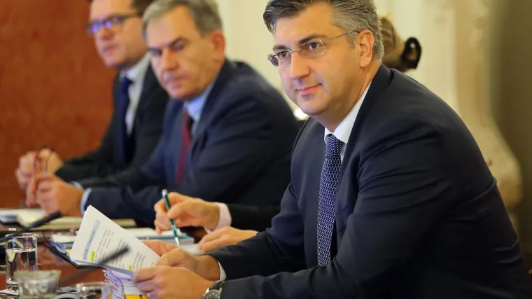 'Hrvatska je već prihvatila pravnu i političku obvezu uvođenja eura'