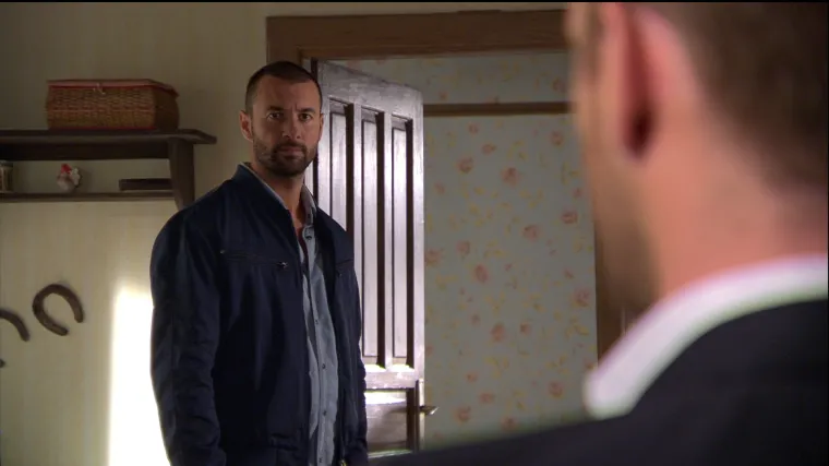 Ranko se odluči rije&scaron;iti svog neprijatelja, Tome (Čista ljubav)