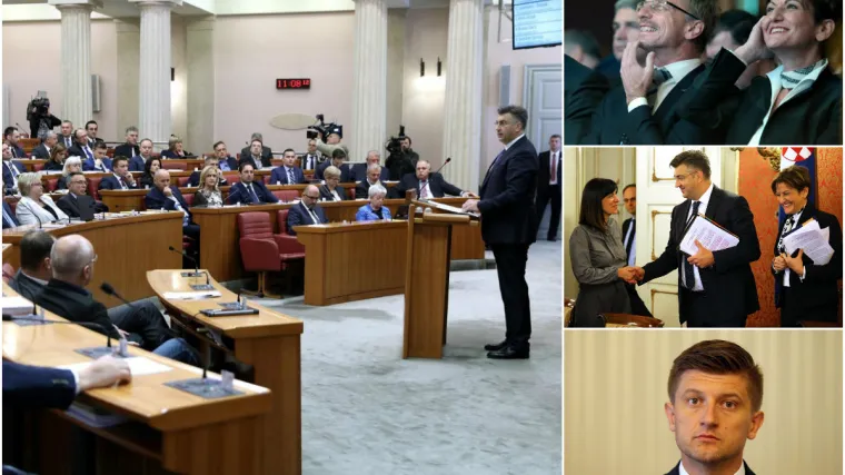 Marić sam sebi srezao sredstva za 26 posto, Kolinda dobila vi&scaron;e