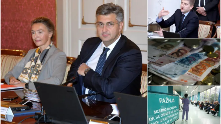 Objavljeno koje je ministarstvo najveći dobitnik, ide mu čak milijardu kuna vi&scaron;e; pročitajte cijeli dokument