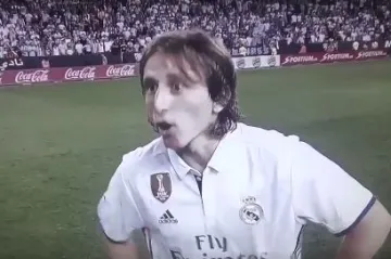 'Kada Winks isprazni džepove nađe ključeve, mobitel, novčanik i Luku'