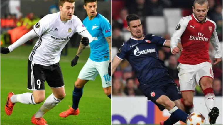 Koln i&nbsp;BATE odigrali susret sa sedam golova