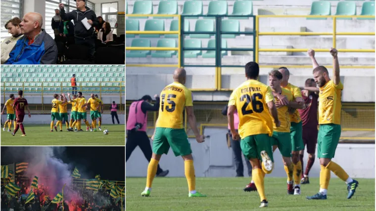 Istra 1961. ima tri spasonosne ponude, ali...: 'Glover poku&scaron;ava na sve moguće načine izvući ne&scaron;to &scaron;to nije investirao'