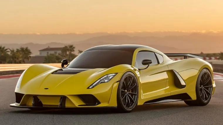 Hennessey predstavio Venom F5, hiperautomobil koji do 300 km/h stiže za manje od 10 sekundi i juri gotovo 500 km/h