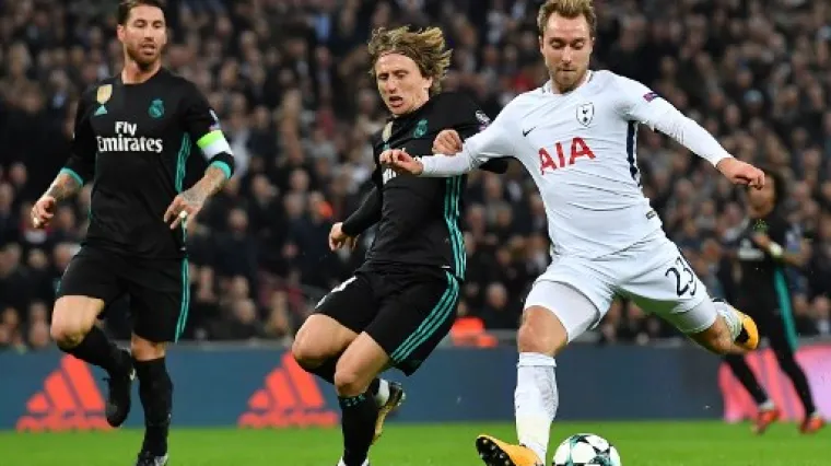 Englezi u tri poteza posramili kraljeve! Bila je to mala škola nogometa by Tottenham