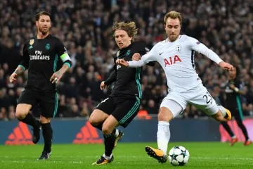 Englezi u tri poteza posramili kraljeve! Bila je to mala škola nogometa by Tottenham