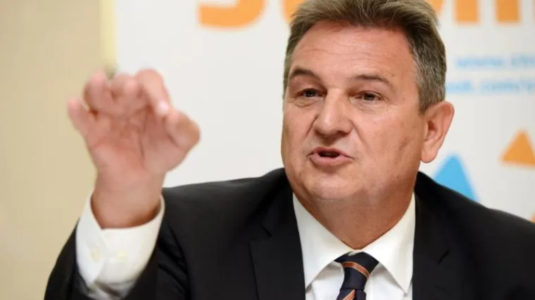 'Za njega vrijedi ona stara - 'svatko se če&scaron;e tamo gdje ga svrbi'