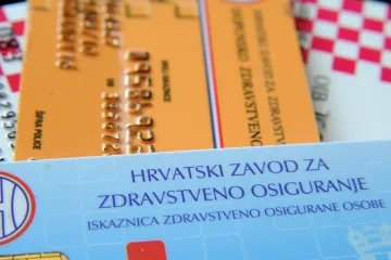 Gubitak zdravstvene iskaznice - kako napraviti novu iskaznicu?