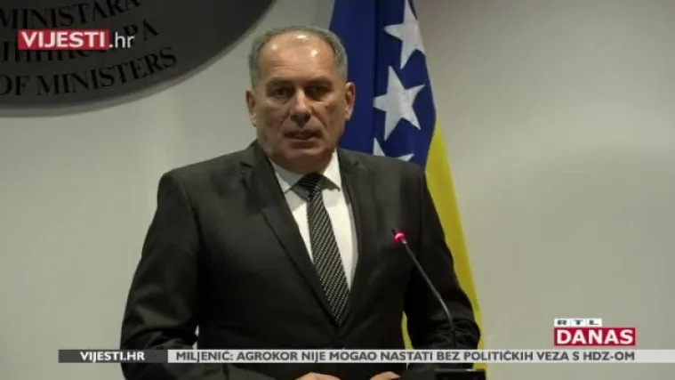 Iscurila snimka: kako se na sudu u Sarajevu pretvarao jedan od najtraženijih svjetskih terorista i glavni obavje&scaron;tajac Islamske države Mirsad Kandić