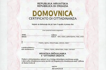 Znate li koliko vrijedi domovnica?