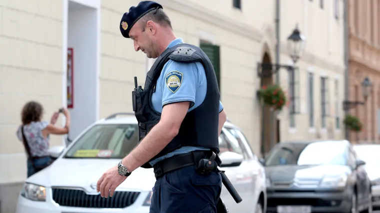 Rije&scaron;eno milijunsko razbojni&scaron;tvo u poslovnoj zgradi na Trnju: uhićen 40-godi&scaron;njak Slovenac