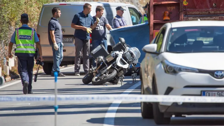 Potresan osvrt o smrti na cestama: Jadranska magistrala među najopasnijima na svijetu, na dubrovačkim prometnicama poginulo jedno cijelo selo