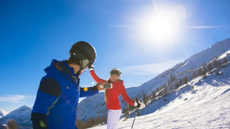 Jedinstven dan skijanja, zabava u snježnom parku i najvi&scaron;a seoska tržnica u Alpama