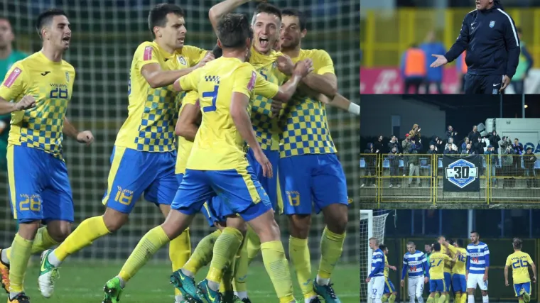 Inter &scaron;okirao bijelo-plave, druga momčad lige potučena do nogu