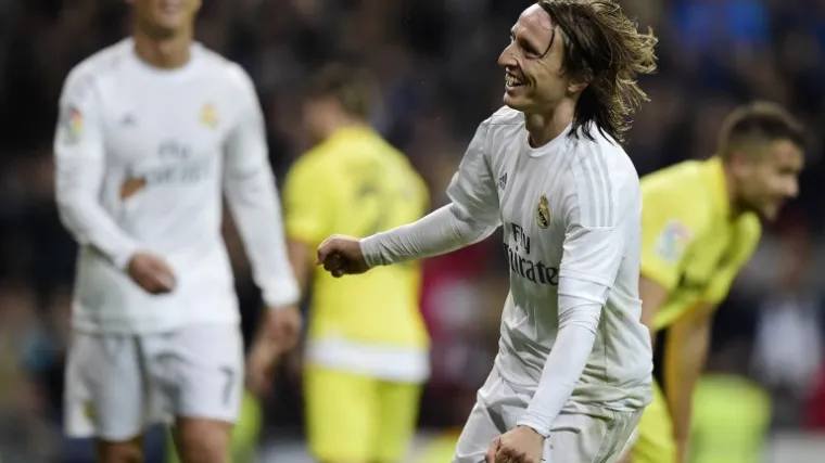 Evo kako je Bernabeu proključao prije pet godina