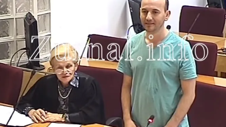 'Ja sam Mirsad Kandić, po zanimanju vodoinstalater'