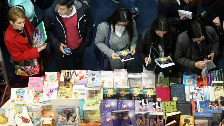 Na jubilarnom 40. Interliberu bit će 300 izlagača iz 16 zemalja