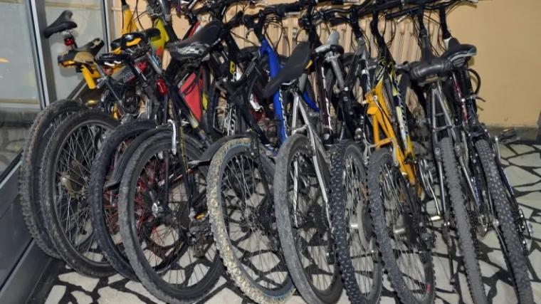 Cijene bicikala kreću se od 50 do 150 kuna