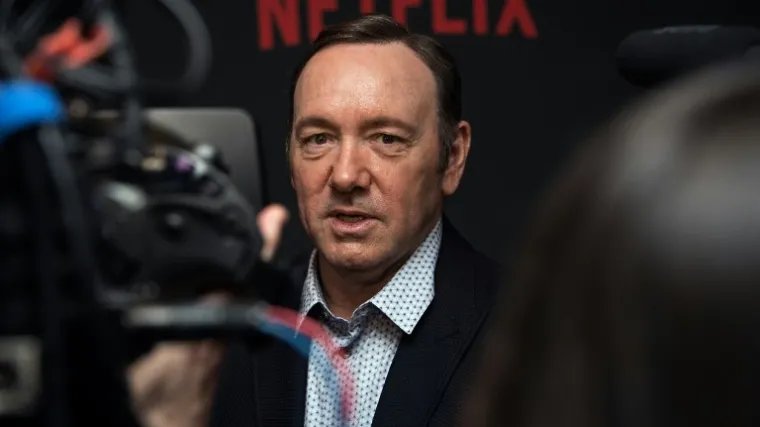 Spacey zatražio pomoć liječnika nakon optužbi za spolno napastovanje