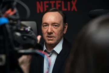 Spacey zatražio pomoć liječnika nakon optužbi za spolno napastovanje
