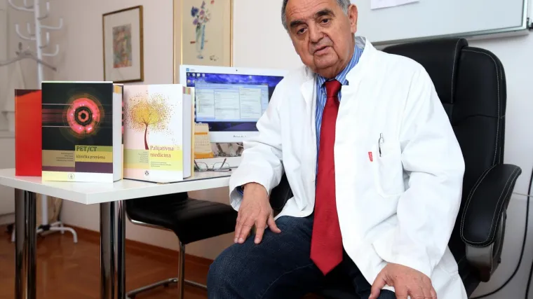 Bio je doajen hrvatske onkologije...