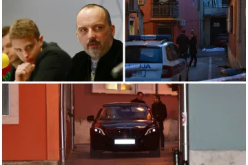 Tony Cetinski nesretnog muškarca 2 metra autom vukao po cesti, pjevač podvrgnut i alkotestu