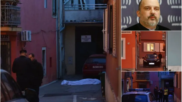 'Potresen sam... Nemam riječi kojima bih ovo opisao...'