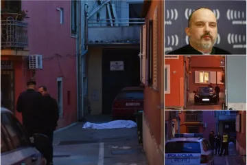 'Potresen sam... Nemam riječi kojima bih ovo opisao...'