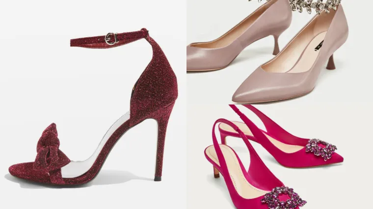 Cipele za vjenčanje ne moraju biti dosadne: Na&scaron;le smo 20 modela koji će vam pomoći da se istaknete od 139 kuna