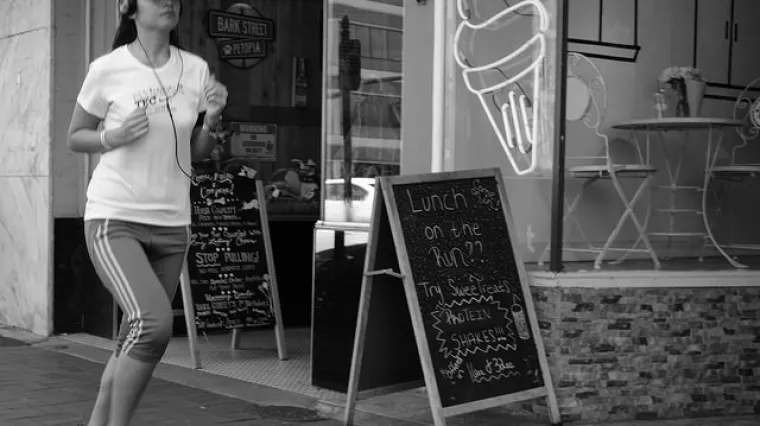 Ovo je pet važnih stvari koje nauči&scaron; o sebi dok trči&scaron; (i nema previ&scaron;e veze s fizičkom aktivno&scaron;ću)