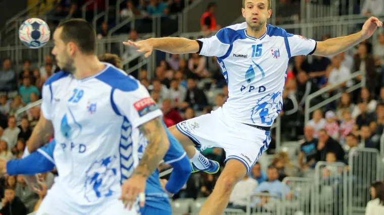 Zagreba&scaron;i bez rje&scaron;enja protiv moćne Barcelone: Mandalinić i Horvat zabili po pet