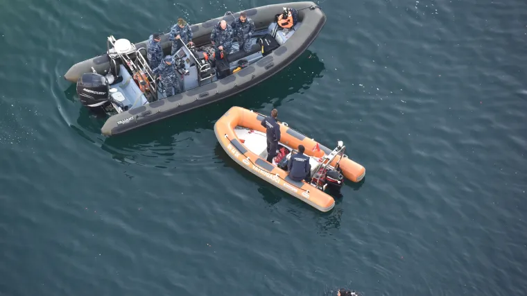 Policija traži pomoć u potrazi za nestalim pilotom: 'Sve vlasnike plovila, ribare i rekreativce pozivamo da nam se pridruže'