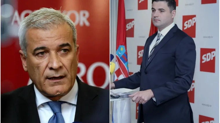 'Morao sam to učiniti, njemu brojni građani vjeruju'