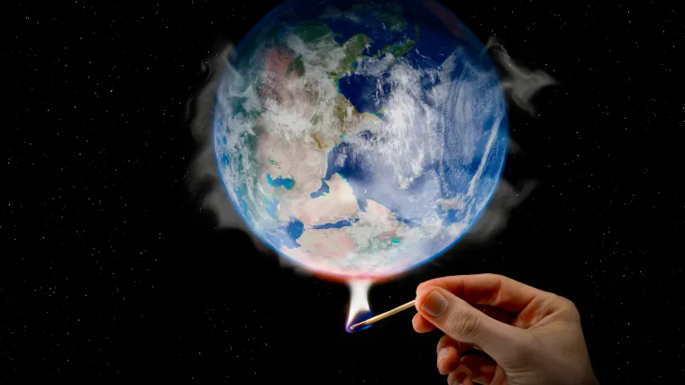 Bijela kuća poku&scaron;ava umanjiti važnost ljudskog utjecaja na globalno zatopljenje