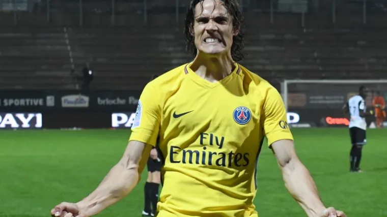 Sjajni napadač stigao do nevjerojatnog učinka u PSG-ovoj golijadi