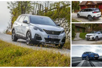 Ovdje saznajte cijenu i sve što vas zanima o novim Peugeotovim perjanicama