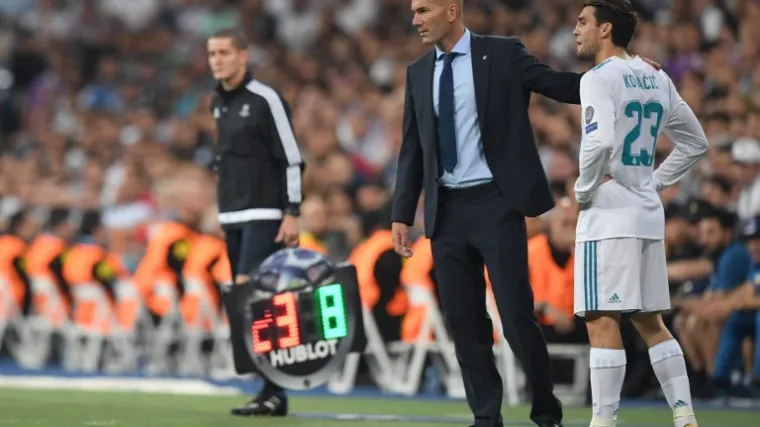 Realov trener otkrio kad se Mateo vraća