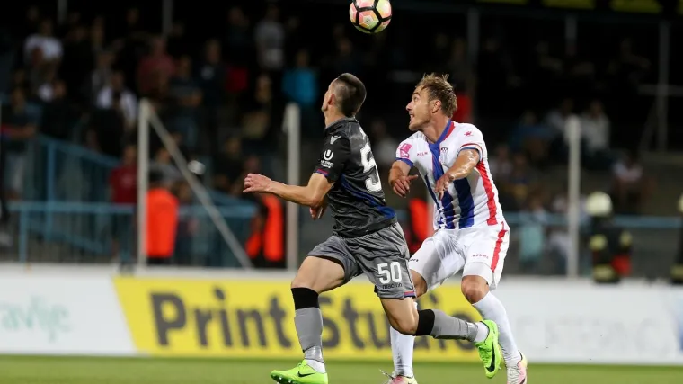 Zadnja momčad HNL-a iznenadila Splićane okrenuv&scaron;i 0-2 u pobjedu