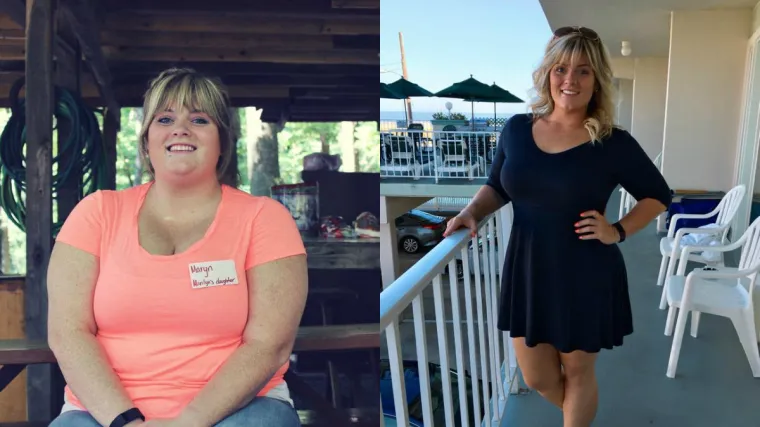 Ona je izgubila gotovo 50 kilograma u jednoj godini, a sad je svima odlučila otkriti tajnu svog uspjeha