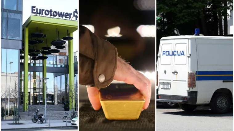 Otkriveno tko je razbojnik s ružom koji je ukrao identitet i 1,8 milijuna kuna