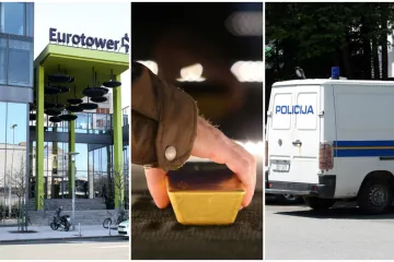 Otkriveno tko je razbojnik s ružom koji je ukrao identitet i 1,8 milijuna kuna