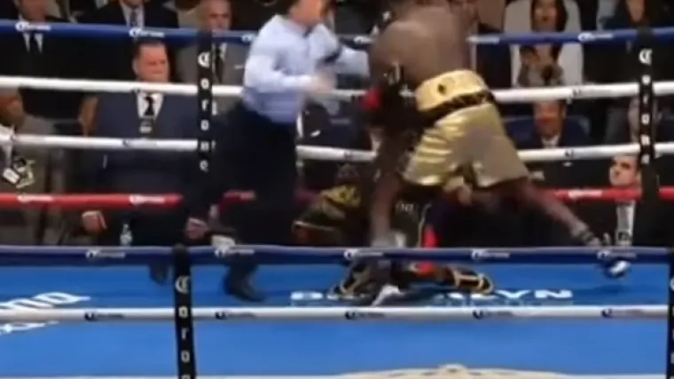 Amerikanac brutalnim nokautom bacio rukavicu izazova prvaku