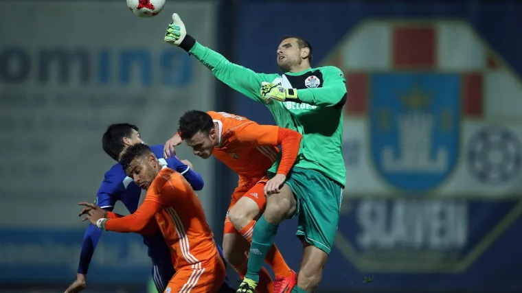 Maksimirska momčad slavila u Koprivnici golom džokera s klupe iz 89. minute