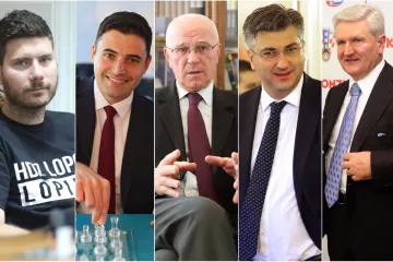 'Plenković je iznimna, a Todorić tragična figura. Bernardić je dobar dečko, a Pernar...'