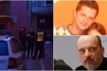 Oglasio se potreseni sin čovjeka kojega je u Rovinju pregazio Cetinski