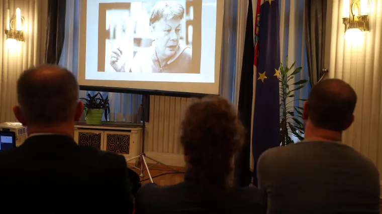 Komemoracija Jasni Babić: 'Cijeli je život podredila samo novinarstvu i oti&scaron;la je zadovoljna'