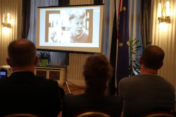 Komemoracija Jasni Babić: 'Cijeli je život podredila samo novinarstvu i oti&scaron;la je zadovoljna'