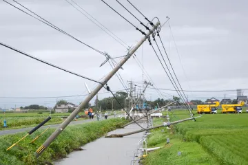 Strava u Vijetnamu: razorni tajfun odnio najmanje 49 života