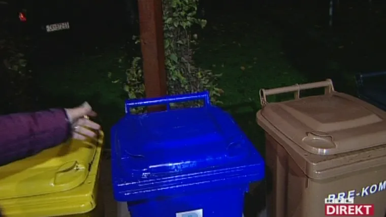 Dok većina Hrvatske čeka kazne Međimurci potvrđuju da su ispred vremena: smeće u Prelogu razdvajaju već deset godina